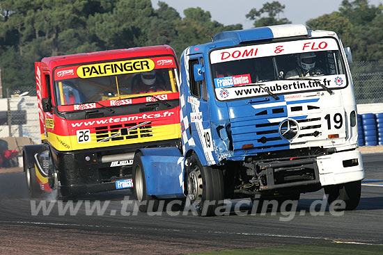 Truck Racing Le Mans 2008