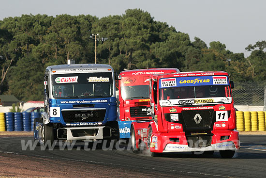 Truck Racing Le Mans 2008