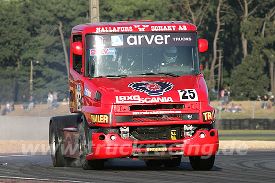 Truck Racing Le Mans 2008