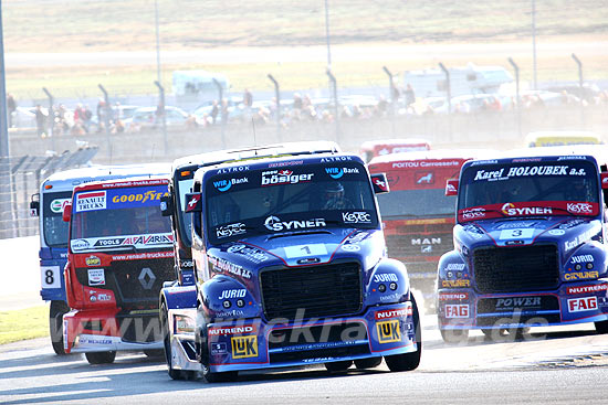 Truck Racing Le Mans 2008