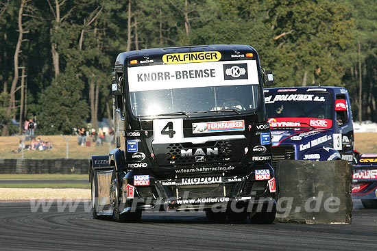 Truck Racing Le Mans 2008