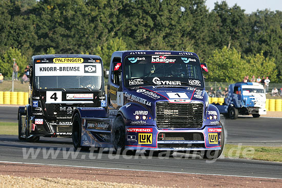 Truck Racing Le Mans 2008