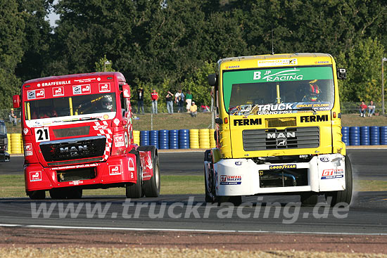 Truck Racing Le Mans 2008