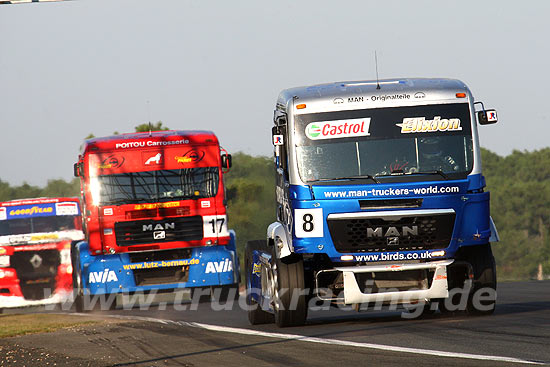 Truck Racing Le Mans 2008