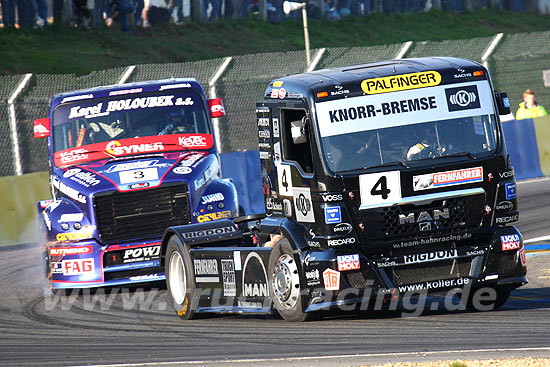 Truck Racing Le Mans 2008