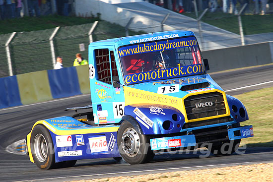 Truck Racing Le Mans 2008