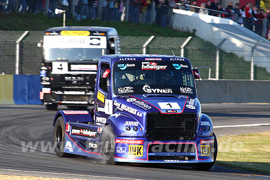 Truck Racing Le Mans 2008