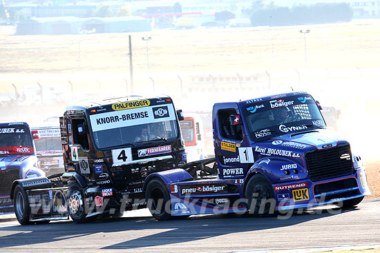 Truck Racing Le Mans 2008