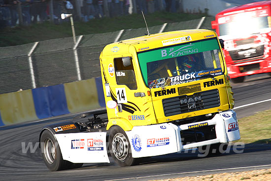 Truck Racing Le Mans 2008