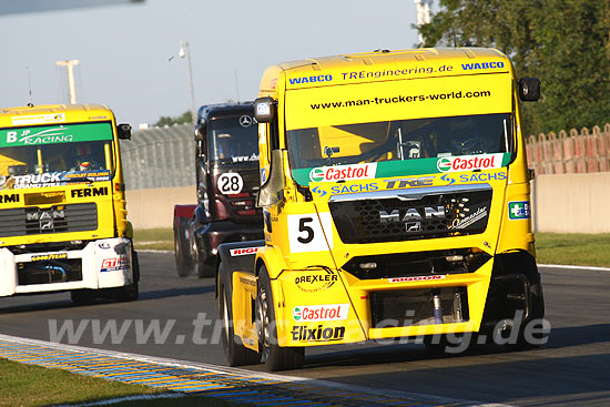 Truck Racing Le Mans 2008