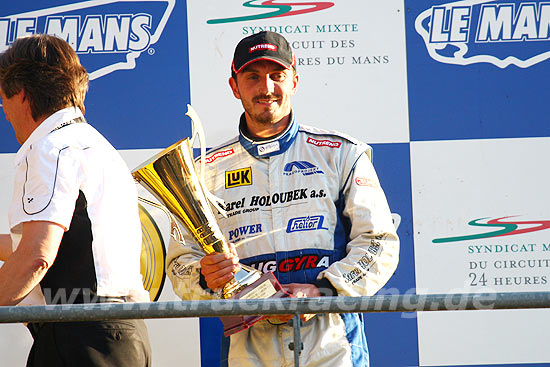Truck Racing Le Mans 2008