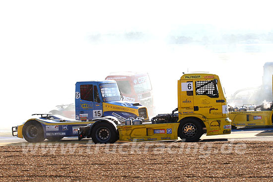 Truck Racing Le Mans 2008