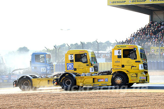 Truck Racing Le Mans 2008
