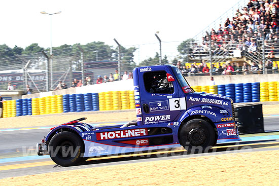 Truck Racing Le Mans 2008