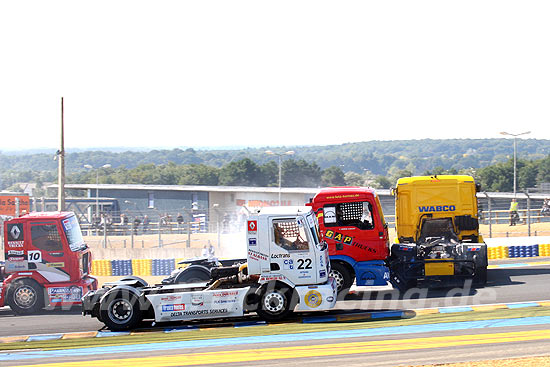 Truck Racing Le Mans 2008