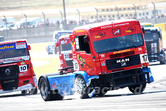 Truck Racing Le Mans 2008