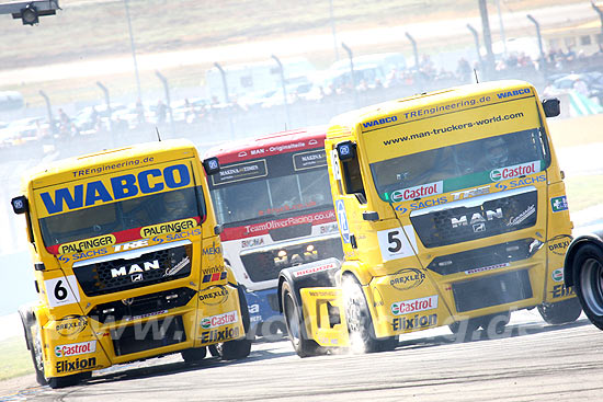 Truck Racing Le Mans 2008