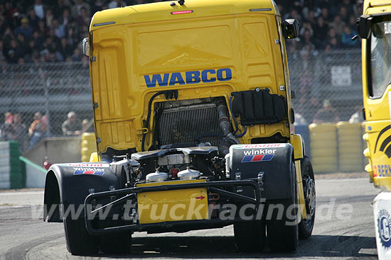 Truck Racing Le Mans 2008