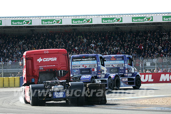 Truck Racing Le Mans 2008