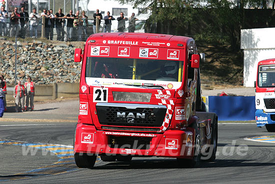 Truck Racing Le Mans 2008