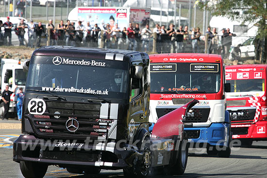 Truck Racing Le Mans 2008