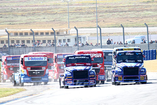 Truck Racing Le Mans 2008