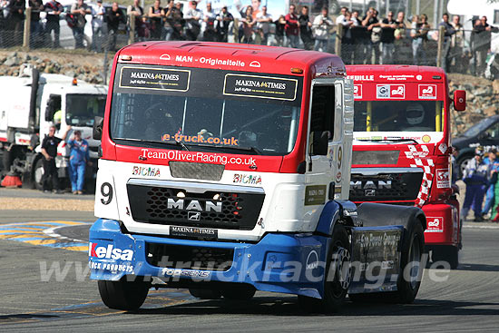 Truck Racing Le Mans 2008
