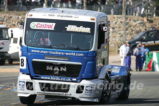 Truck Racing Le Mans 2008
