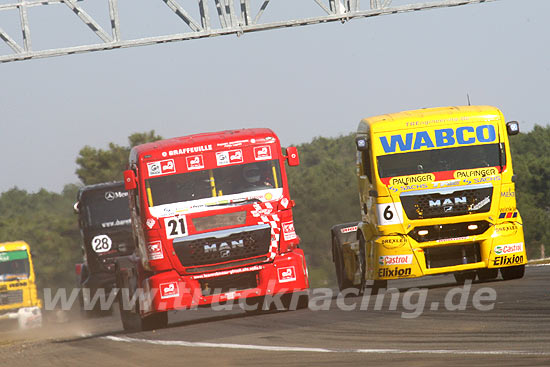 Truck Racing Le Mans 2008