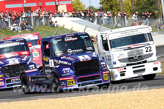 Truck Racing Le Mans 2008