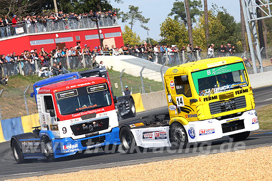 Truck Racing Le Mans 2008