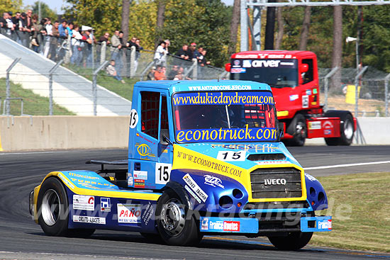 Truck Racing Le Mans 2008