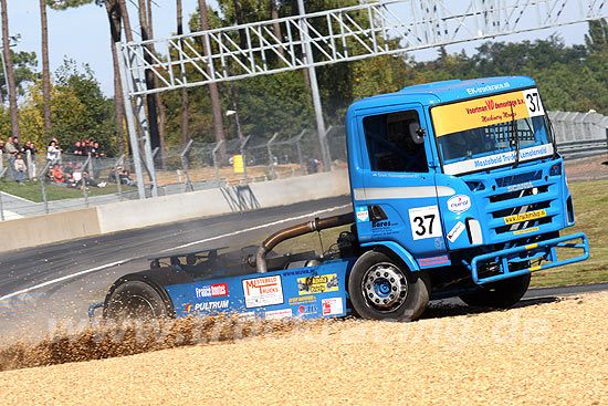 Truck Racing Le Mans 2008