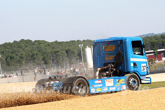 Truck Racing Le Mans 2008