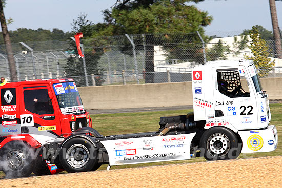 Truck Racing Le Mans 2008