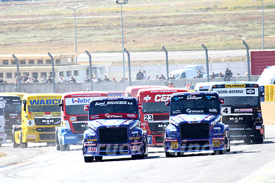 Truck Racing Le Mans 2008
