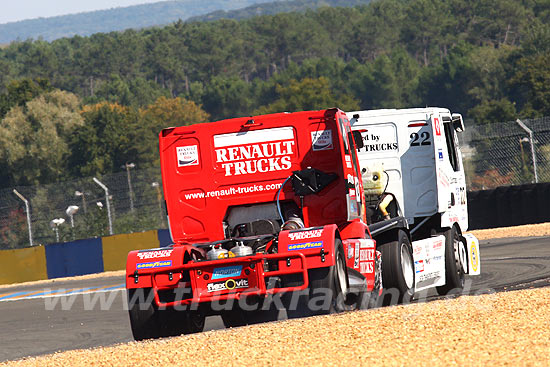 Truck Racing Le Mans 2008