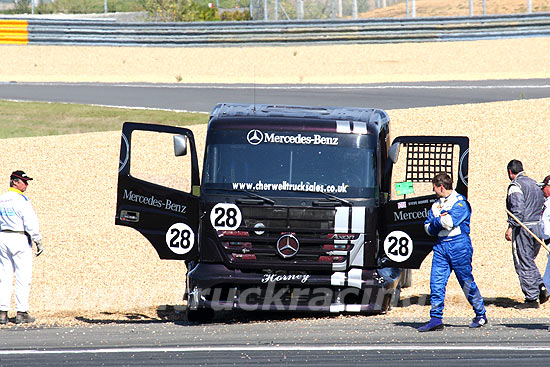 Truck Racing Le Mans 2008