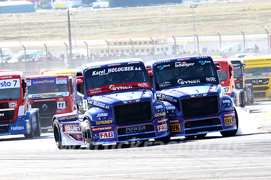 Truck Racing Le Mans 2008