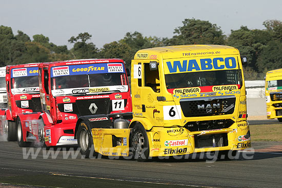 Truck Racing Le Mans 2008