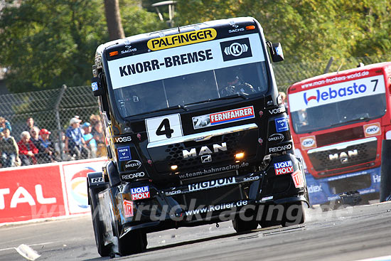 Truck Racing Le Mans 2008