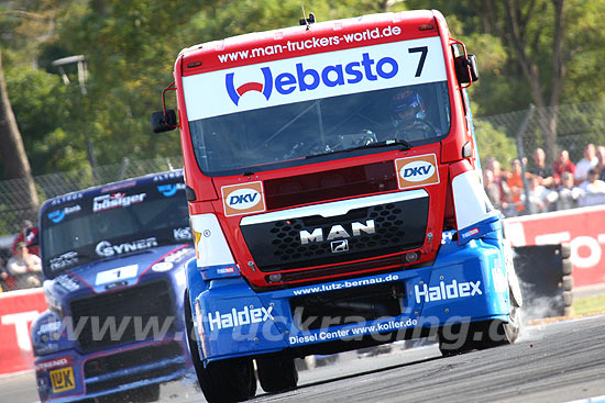 Truck Racing Le Mans 2008