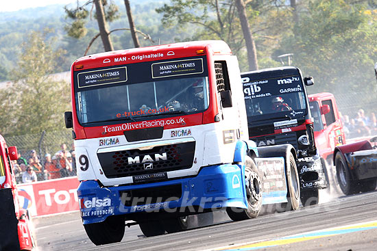 Truck Racing Le Mans 2008