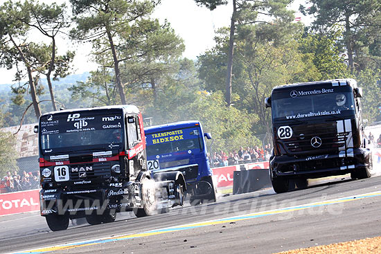 Truck Racing Le Mans 2008