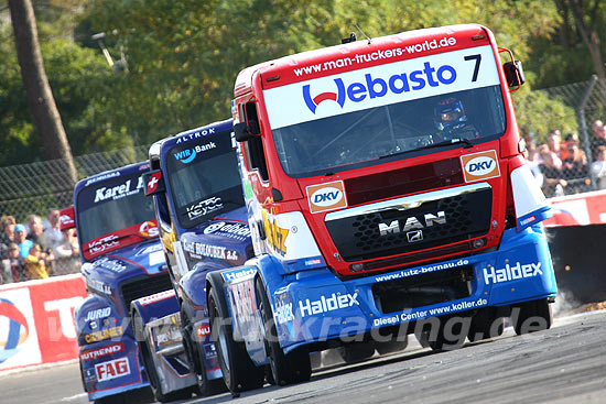 Truck Racing Le Mans 2008