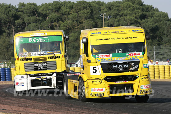Truck Racing Le Mans 2008
