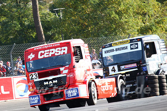 Truck Racing Le Mans 2008