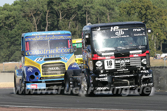 Truck Racing Le Mans 2008