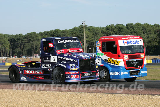 Truck Racing Le Mans 2008