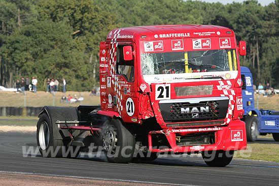 Truck Racing Le Mans 2008